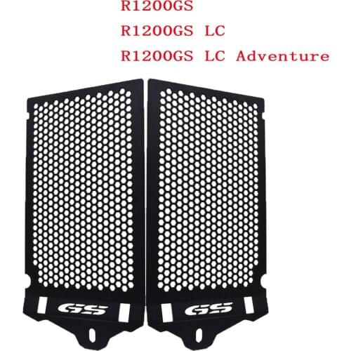 R1200GS LC WC ADV Motorcycle Radiator Guard Radiator Grille Cover For BMW R 1200GS/LC/Adventure 2013-2018 2017 2016 2015 2014