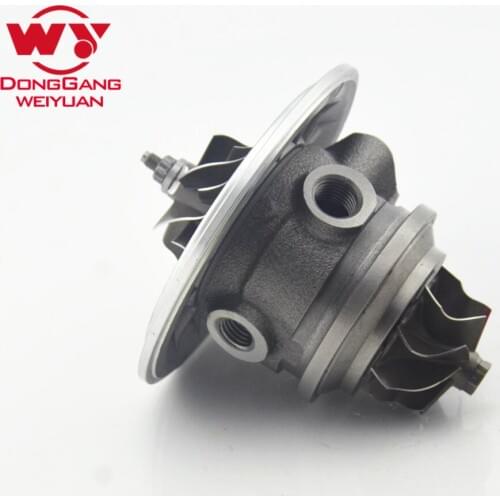 Balanced 452204-5005S GT1752S turbo charger core repair kit 452204 NEW turbine Chra For SAAB 9-5 2.3 T B205E R 169KW-136KW 2000