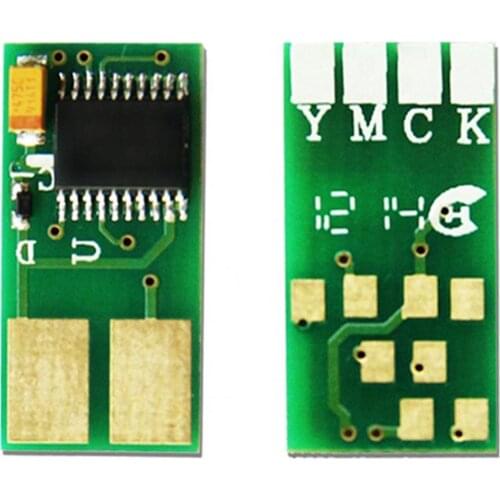 Toner Chip for LEXMARK OPTRA C532N C532 DN C532 N C534 C534DN C534DTN C534N C534 DN C534 DTN C534 N C5222KS C5222CS C5222MS
