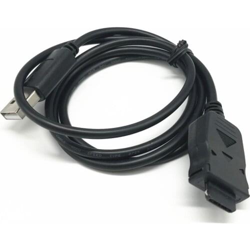 Usb Data Charger Cable for Samsung SCH&SGH E208 I718 F508 E848 D520 D800 D808 D830 D838 D848 D528 D900 D908 E780