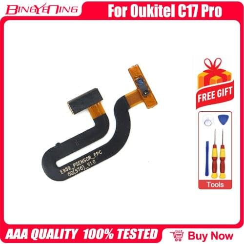 BingYeNing High Quality For Oukitel C17 Pro/C17Pro Distance Sensor Cable Replacement Part