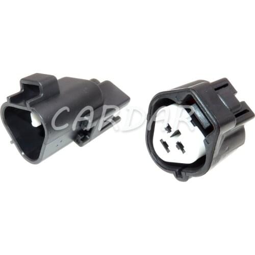 1 Set 3 Pin 6189-0179 11016 Light Socket Motor Connector For Toyota Camry Corolla Honda Accord Fit Civic Ignition Coil Plug