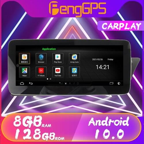 128G Android10 PX6 DSP For Audi A4 2009 2010 2016 Car DVD GPS Navigation Auto Radio Stereo Video Multifunction CarPlay HeadUnit