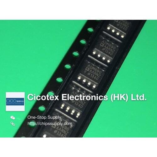 5pcs/lot ADM690AARNZ SOP8 ADM690 AARNZ IC SUPERVISOR MPU 4.65V WD 8SOIC