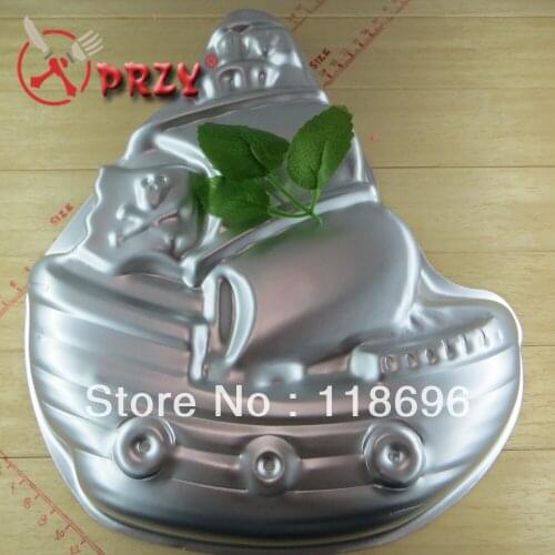 Aluminum alloy cake moulds steamer shape cake decorating tools cake pan crown NO.:ME000