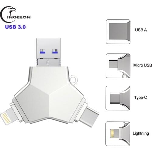 INGELON External HDs