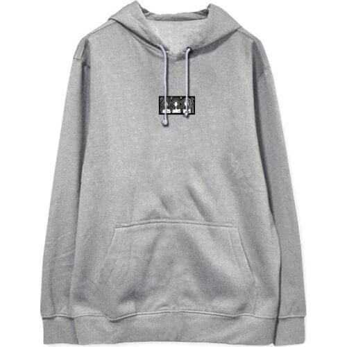 Kpop Got7 New Album Lullayb Sunrise My Youth Spring Autumn Hoodies JINYOUNG MARK JACKSON YOUNGJAE YUGYEOM