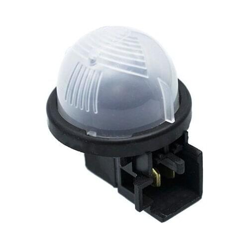 Rear License Plate Lamp Assembly for DFSK Dongfeng Sokon K07/K17/V07S/V27/V29/C32/C37