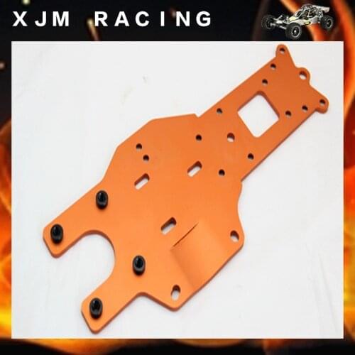 Alloy Engine Mounting Plate for 1/5 Hpi Rofun Rovan Km MCD GTB RACING Baja 5b/5t/5sc SS TRUCK RC CAR Parts