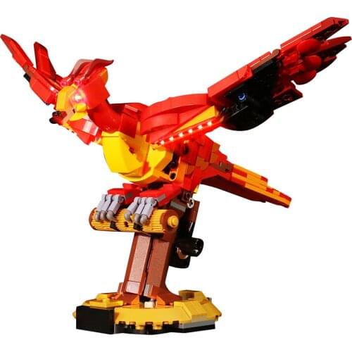 DIY LED Lighting Kit Compatible With 76394 - Classic Version (With Battery Box)( Only Included LED lighting kit , NO Blocks Kit)