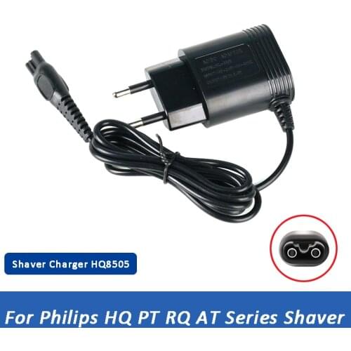 15V 5.4W Wall Plug AC Power Razor Charge Adapter for PHILIPS Norelco HQ8505 HQ8500 HQ560 HQ586 HQ568 HQ7740 HQ7141 HQ7142 Shaver