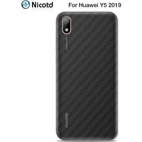 Nicotd Screen Protectors For Huawei Y5 Prime