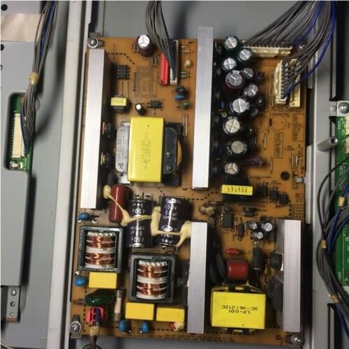 PSU POWER SUPPLY BOARD - EAX31845101/9 {EAY3303030} REV1.0