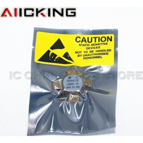 SD2941-10 SMD RF tube High Frequency tube Power amplification module