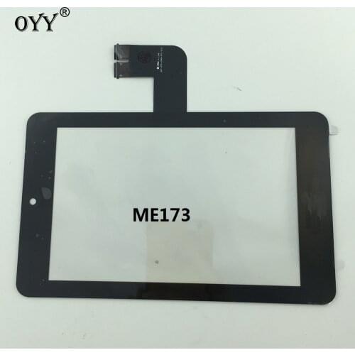 Touch Screen Digitizer Glass Panel Replacement Parts 7" for Asus MeMO Pad HD7 ME173 ME173X K00B