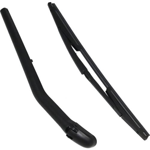 14" Rear Window Windshield Windscreen Wiper Arm Blade For Fiat Palio 1997 - 2018