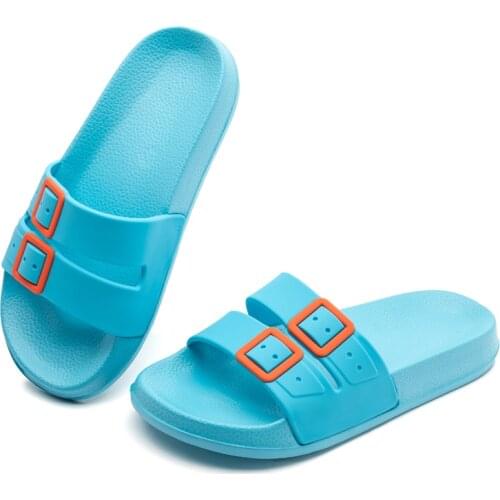 Kids Slippers Multiple Colour Non-slip EVA soft bottom Children Slipper Lightweight Stylish Boys Girls Shoes Indoor Home Slipper