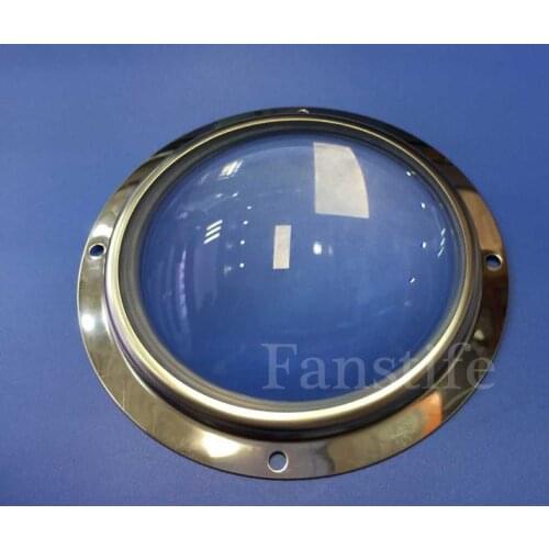 100mm Glass lenses for Cree CXA3590 CXB3590 On led street High Bay Lamp