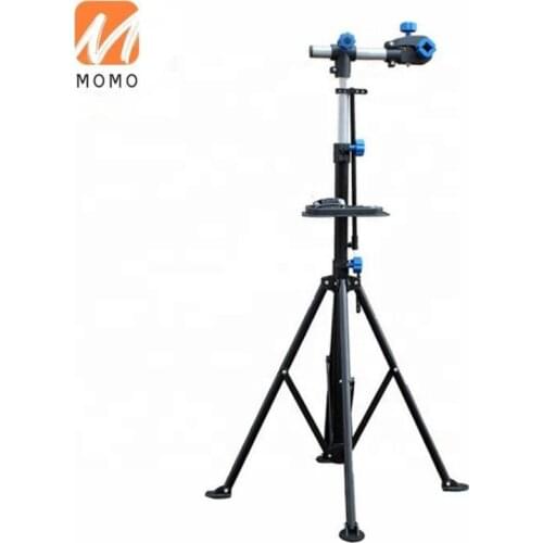 Bicycle Fixing Stand Bike Repair Support Showing Bracket Cycle Cycling Accessories Foldable Portable Quick Release Rack