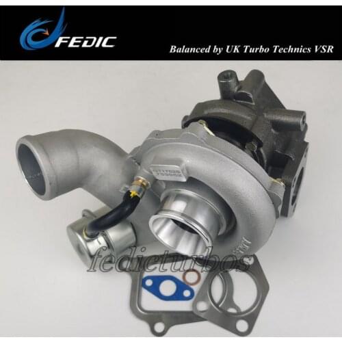Turbine GT1752S 733952 28200-4A101 282004A101 Turbocharger turbolader full turbo for KIA Sorento 2.5 CRDI D4CB 103Kw 140HP 2002