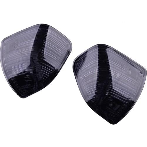 1 Pair Side Tow Mirror Turn Signal Marker Lights Car Accessorie Fit For Dodge Ram 1500 2500 3500 4500 5500