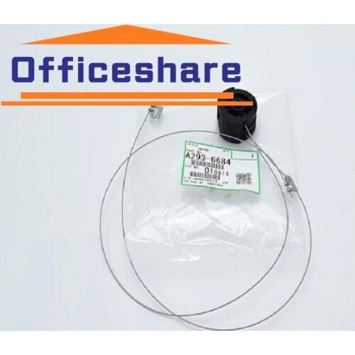 1pcs A293-6684 Lift Pulley and Wire Assembly in Large Capacity Tray for Ricoh AF1075 AF2075 MP7500 MP8000 MP7001 MP8001 MP7502