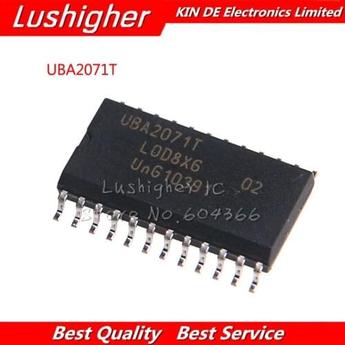 5PCS 10PCS UBA2071AT UBA2071T UBA2071 TSSOP SMD
