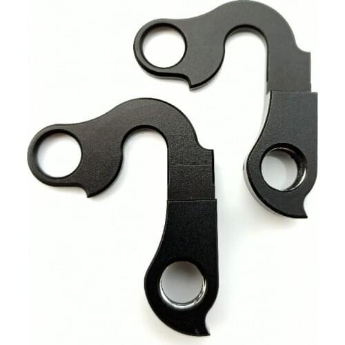 2pc Bicycle rear derailleur hanger For COMMENCAL PREMIER NORMAL COMBI DLX MUSING Onroad mtb MECH dropout carbon frame saver bike