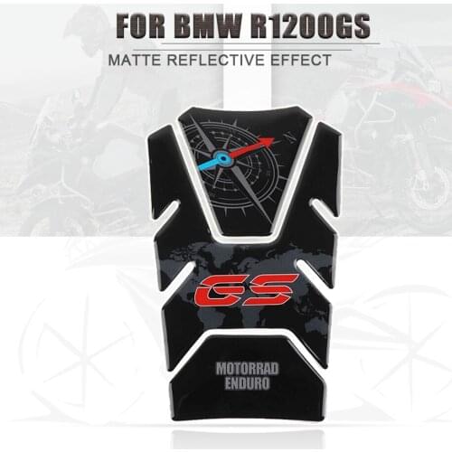 Motorcycle 3D Fuel Tank Pad Protective Stickers Decals For BMW R1250GS ADV R1250 GS Adventure R1200GS R 1200GS 2018 2019