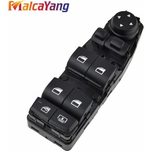 61319241915 61319163574 Power Master Control Window Switch For BMW F10 F02 F04 730Li 740LI 750Li 520 518 523 525 528 530 535 550