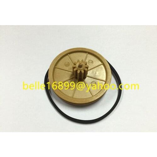 FREE SHIPPING 100% Brand new CDM4 CDM-4 M4 gear for Marantz CD CDM4 Player gear CDM-4 gear M4 gear 2pcs/lot