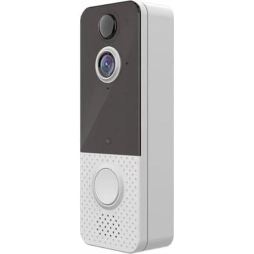 2MP 1080P Wireless WIFI Doorbell Two Way Intercom Video Door Phone Visual DoorViwer Camera