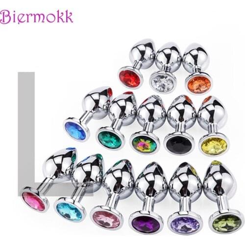 BIERMOKK Butt Plugs