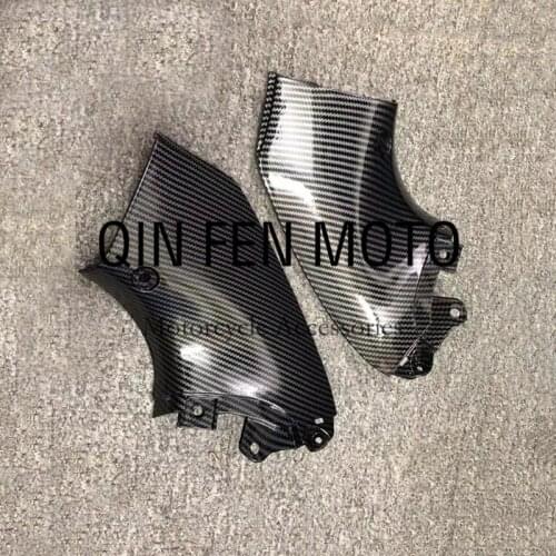 Carbon fiber paint Air Intake Duct Cover Fairing Fit For Hayabusa GSX1300R 2008-2020
