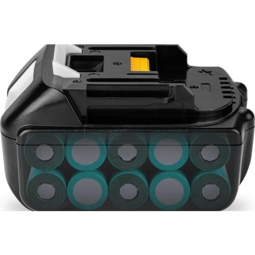 Energup A20 18v 2.0Ah ion lithium batteries for milwaukee M18 M18BX M18B 48-11-1850 982-2 48-11-1828 48-11-1840 battery