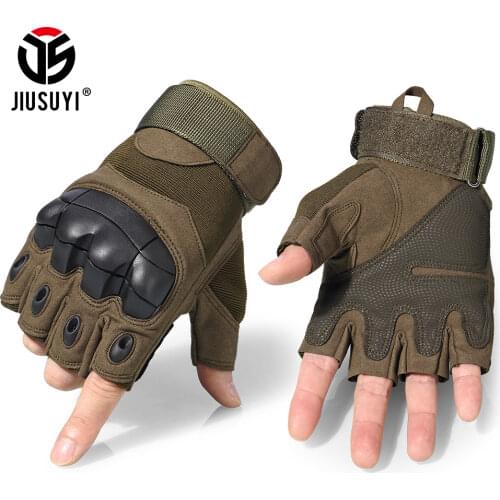 JIUSUYI Touring Gloves