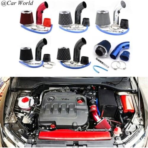 KOU JIANG Air Intakes