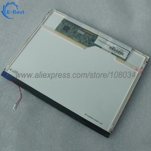 LTD121EC5S 12.1 inch 1024*768 CCFL LCD Display Screen