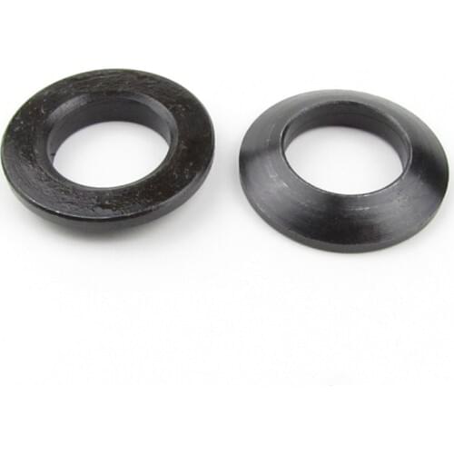 M6-36 Washers With Ball Face Convex/Concav Washers Bumping Gaskets Round Washers Cone Washer DIN6319 GB/T849 GB/T850
