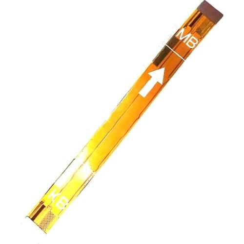 Mother Board Flex For Lenovo K5 Play Main Board Connector USB Board LCD Display Flex Cable Repair Parts