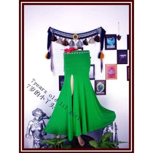 Modal Rayon Cotton skirt RM16