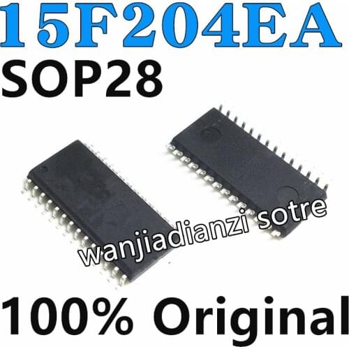 STC15F204EA NEW STC Single-chip microcomputer STC15F204EA-35I-SOP28 SOP28G Single-chip microcomputer