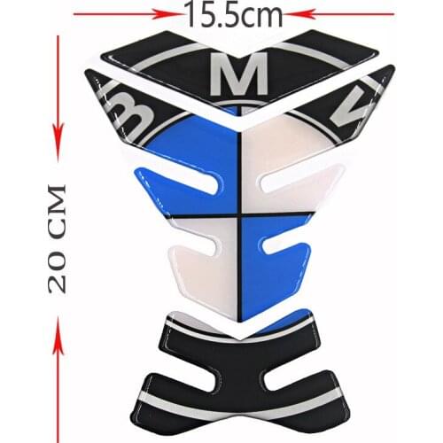 Suitable For Motorcycle Sticker Car Modification Anti-Skid Protection Personality Creative Locomotive Fish Bon