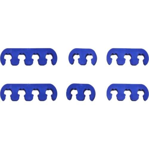 Spark Plug Wire Cord Separators Dividers 2-Wire/3-Wire/4-Wire For Chevy For Ford