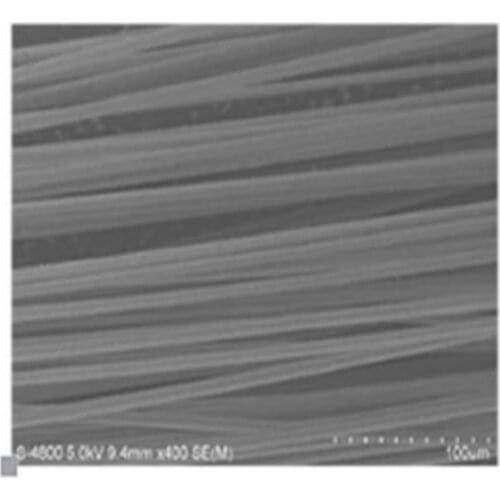 Electroplated copper graphene line single crystal graphene copper wire signal line