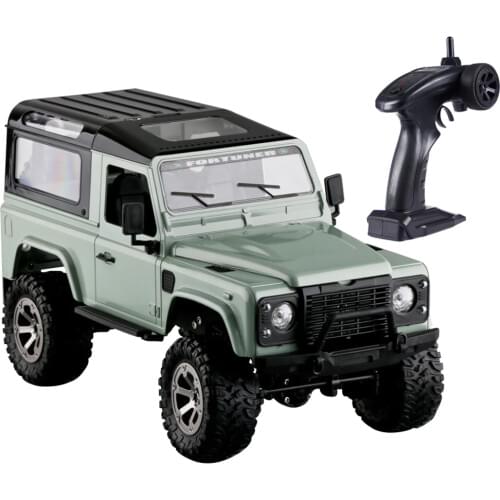 Original FY003A 1/16 Off-road SUV RC Car RC Desert Buggy Truck 2.4GHz 4WD High Speed Remote Control RTR RC Car Gift For Kid