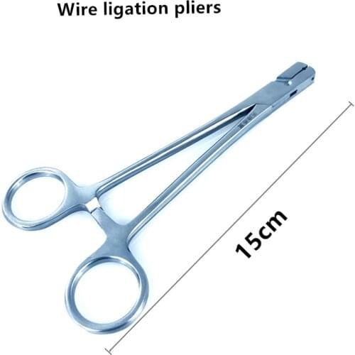 High Quality Orthopedic Surgical Instrument Cerclage Wire Twister Wire Cutter Veterinary