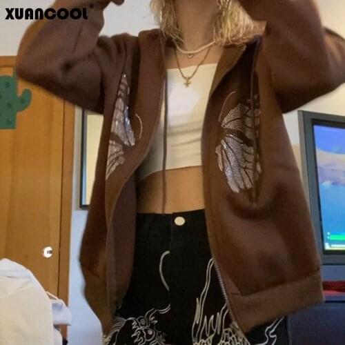 XUANCOOL Women's Autumn Jackets