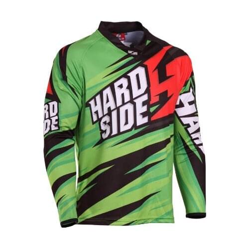 2019 aillot equipe de spexel Off road Racing moto jersey gp motocross downhill Speed Overcome MX MTB DH Bike Jersey Cycling