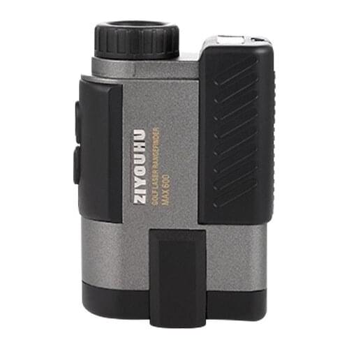 ZIYOUHU Outdoor Compact 6x24 Rangefinder 600m Range Finder Golf Rangefinder Hunting Monocular Telescope Distance Meter Tester